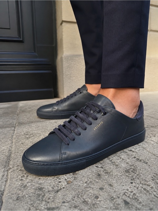 Axel Arigato Other - Axel Arigato Clean 90 Sneakers – Dark Navy Leather | EU 41 (US 8)